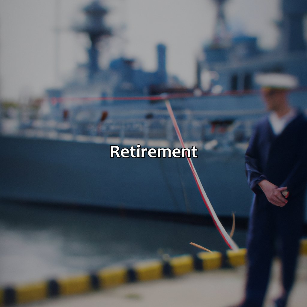 Retirement-what is the difference between fleet reserve and retirement?, 