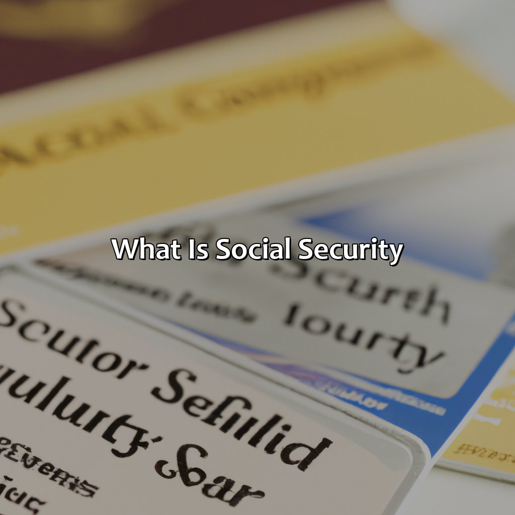 What is Social Security?-what is the difference between social security medicaid and medicare?, 