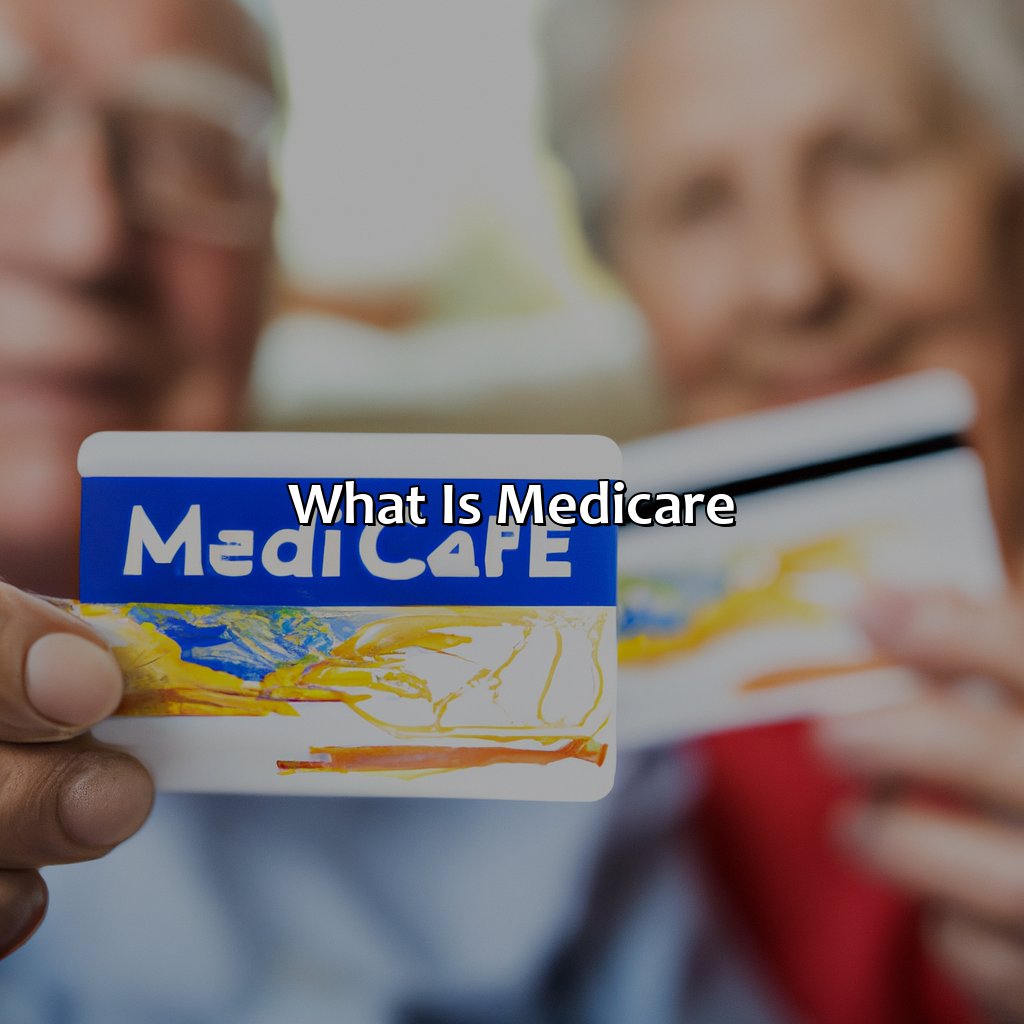 What is Medicare?-what is the difference between social security medicaid and medicare?, 