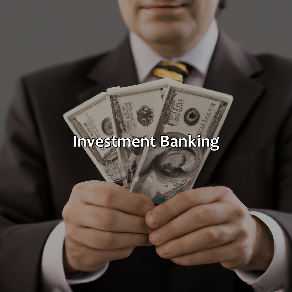 Investment Banking-what is the difference between wealth management and investment banking?, 