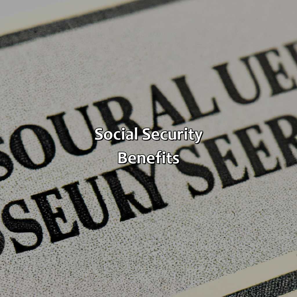 Social Security Benefits-what is the extra money from social security this month?, 