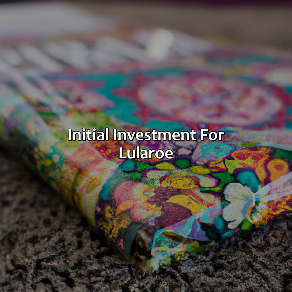 Initial Investment for Lularoe-what is the initial investment for lularoe?, 