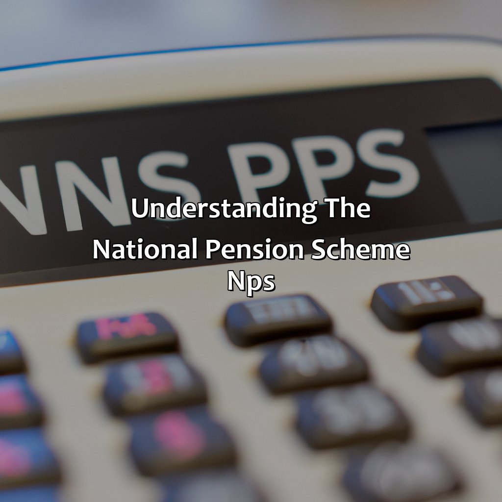 Understanding the National Pension Scheme (NPS)-what is the interest rate of national pension scheme?, 