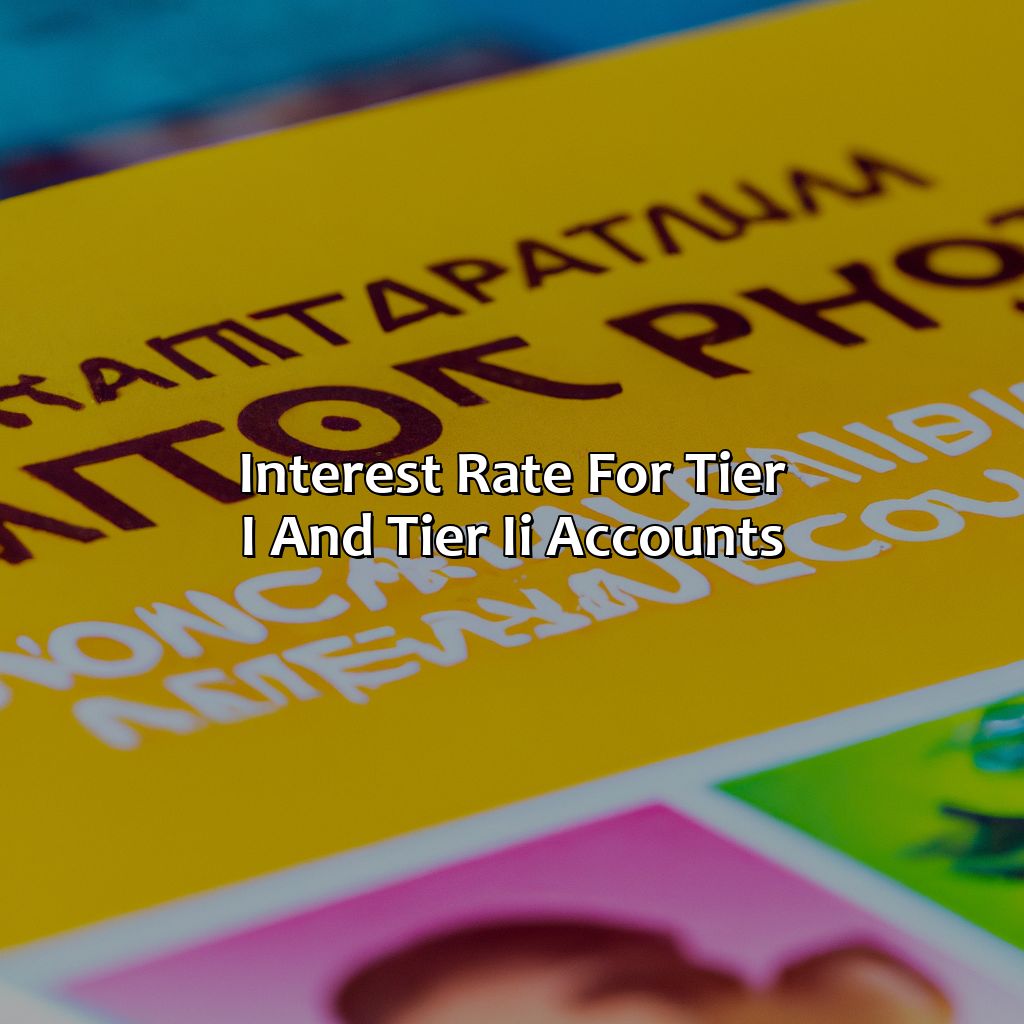 Interest rate for Tier I and Tier II accounts-what is the interest rate of national pension scheme?, 