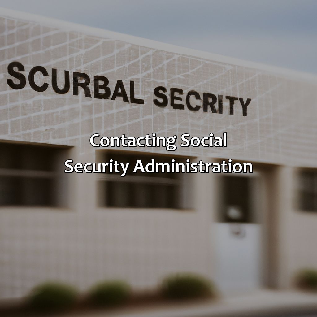 Contacting Social Security Administration-what is the local number for social security in winder?, 