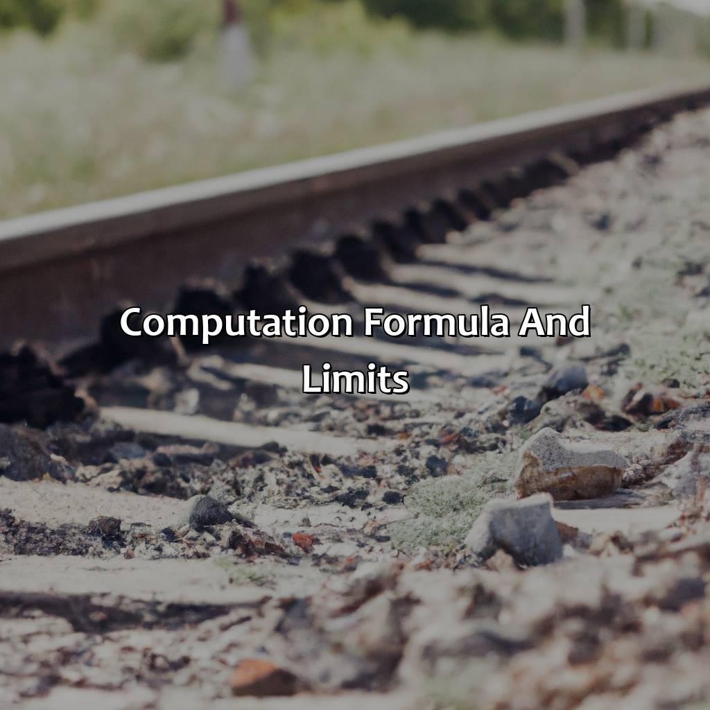 Computation Formula and Limits-what is the maximum railroad retirement benefit?, 