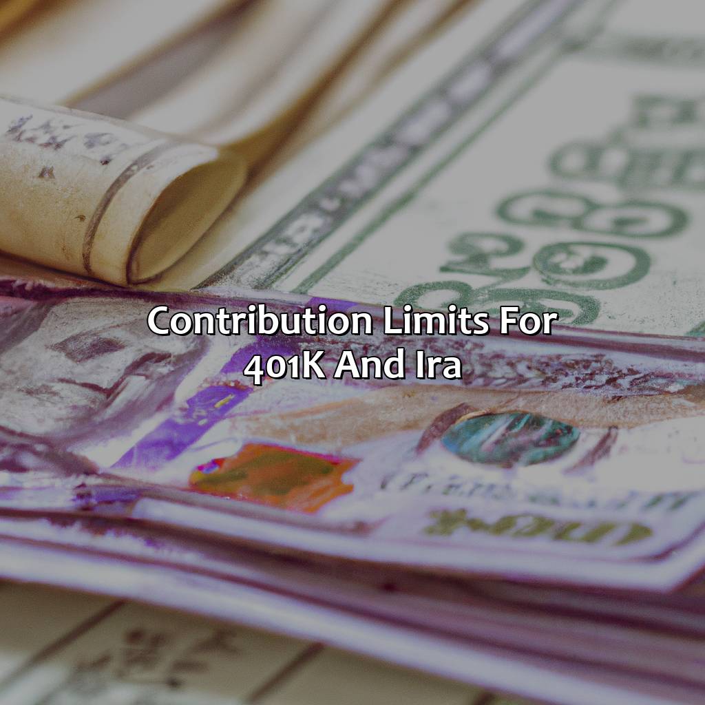 Contribution Limits for 401(k) and IRA-what is the maximum retirement contribution for 2016?, 