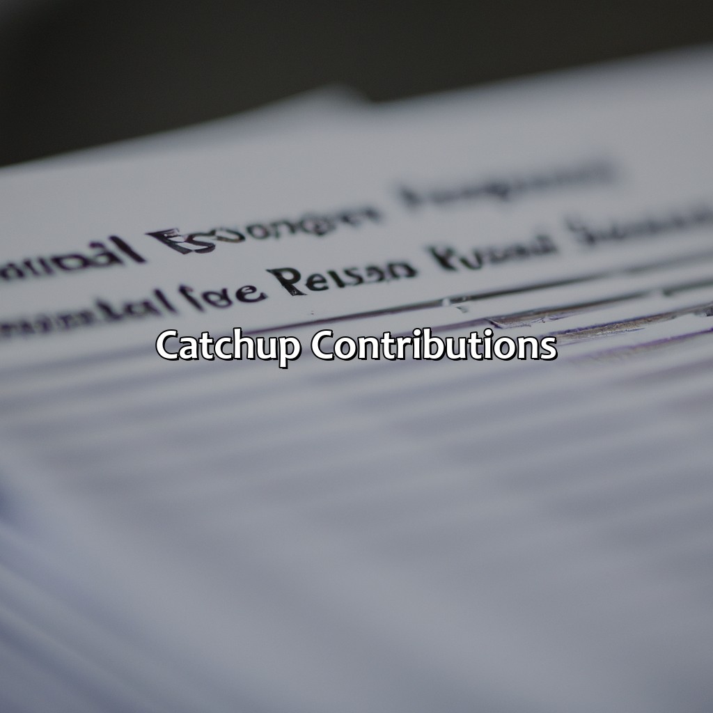 Catch-Up Contributions-what is the maximum retirement contribution for 2016?, 