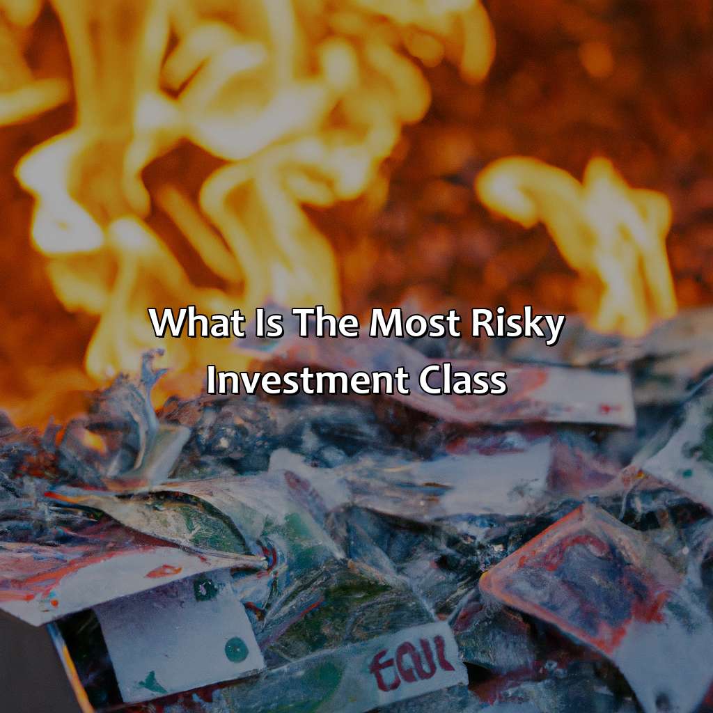 What Is The Most Risky Investment Class?