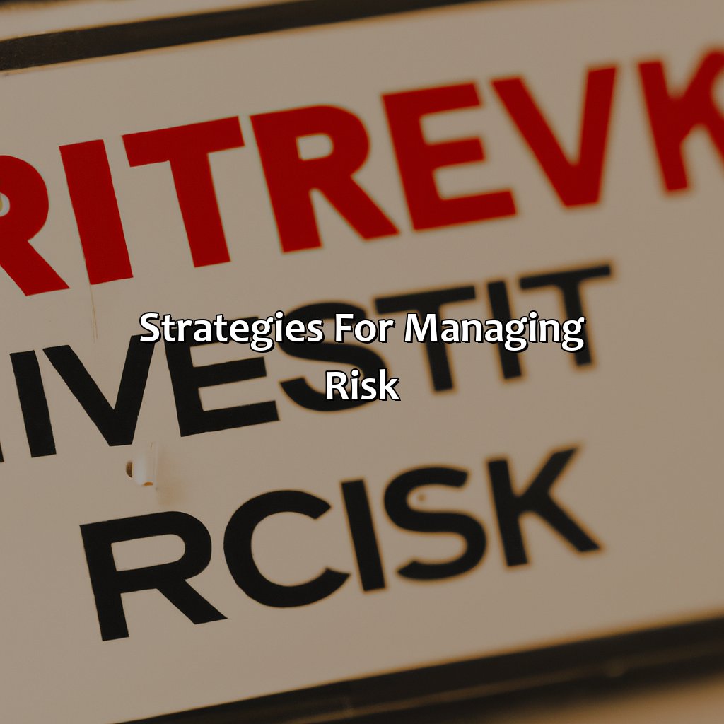 Strategies for Managing Risk-what is the most risky investment class?, 