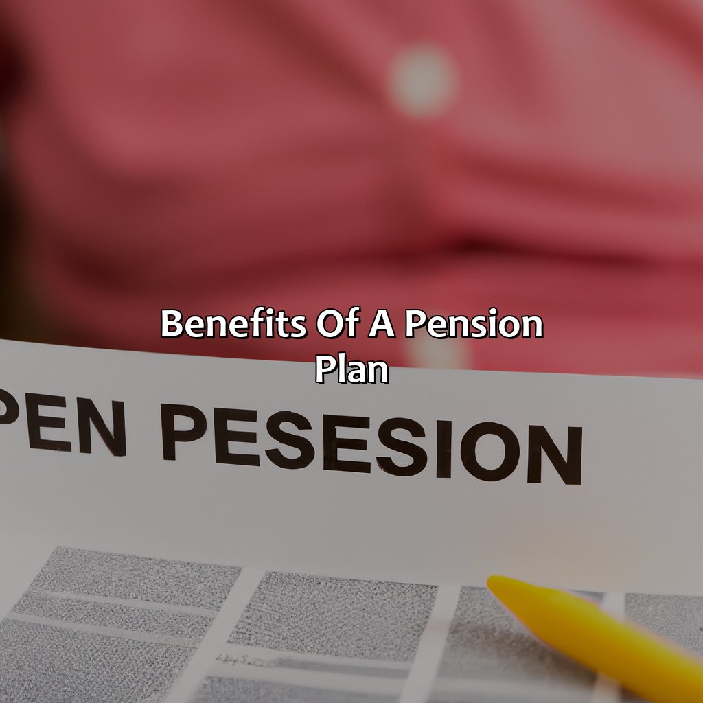 What Is The Pension Plan? - Retire Gen Z