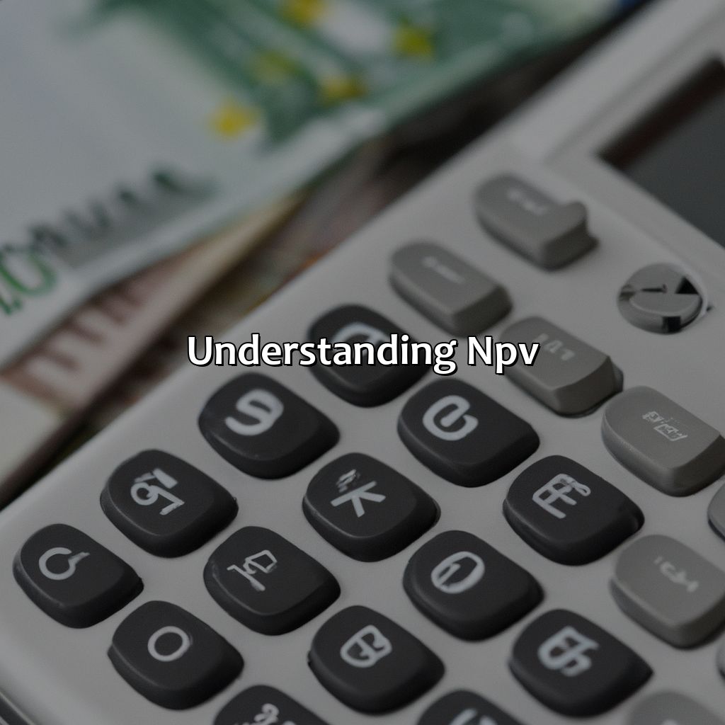 Understanding NPV-what is the rate at which the net present value of an investment equals zero?, 