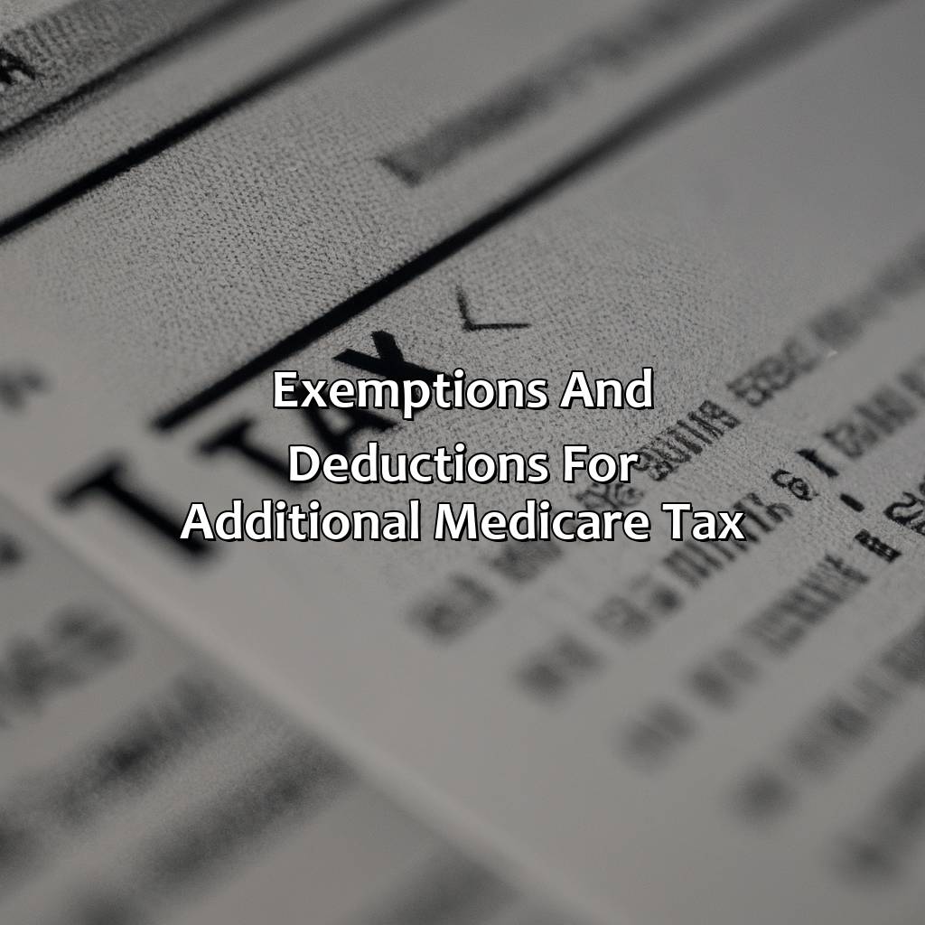 Exemptions and Deductions for Additional Medicare Tax-what is the rate for the additional medicare tax on net investment income?, 