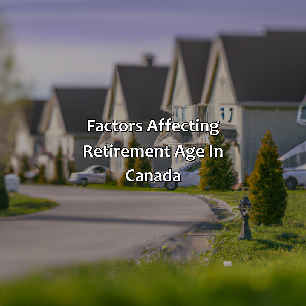 What Is The Retirement Age In Canada? Retire Gen Z