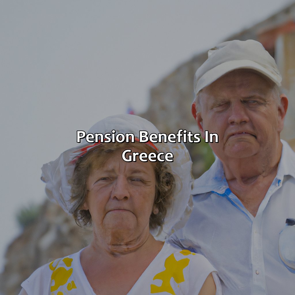 Pension benefits in Greece-what is the retirement age in greece?, 