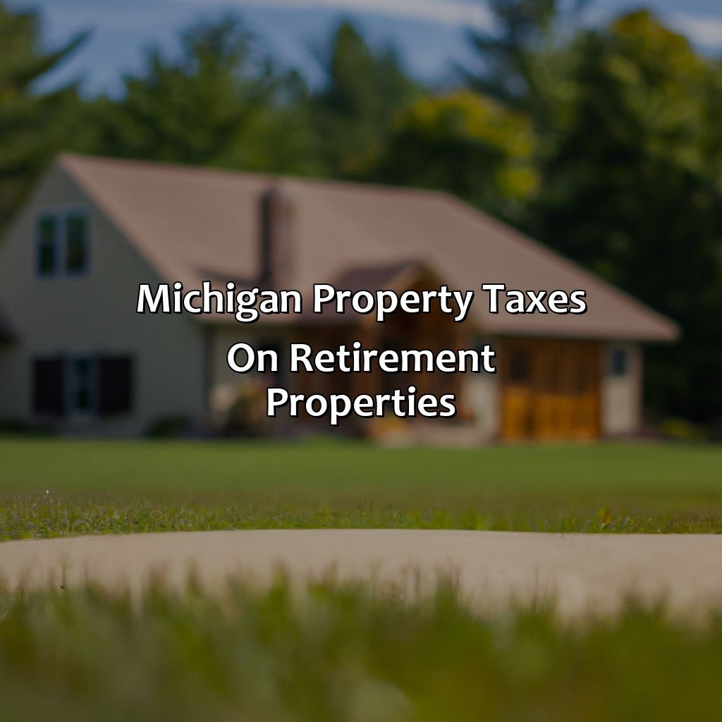 What Is The Retirement Tax In Michigan? Retire Gen Z