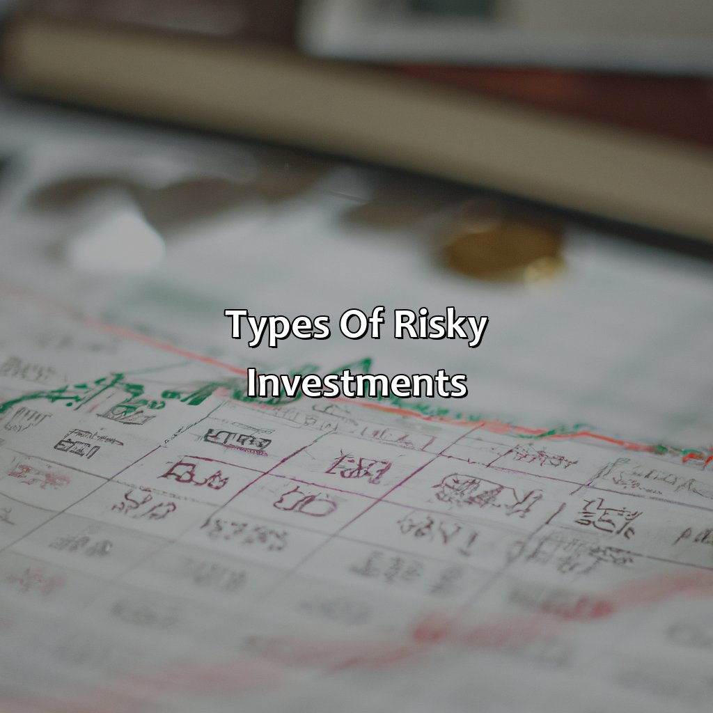 Types of Risky Investments-what is the riskiest type of investment?, 