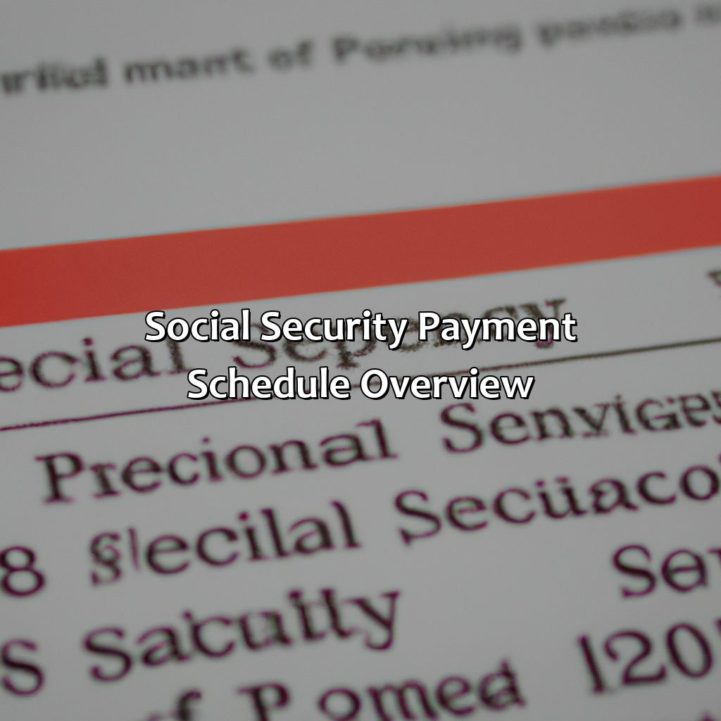 Social Security Payment For September 2025 - Carlee Pegeen