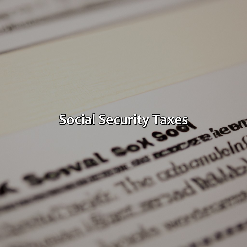 Social Security Taxes-what is the social security cap for 2016?, 