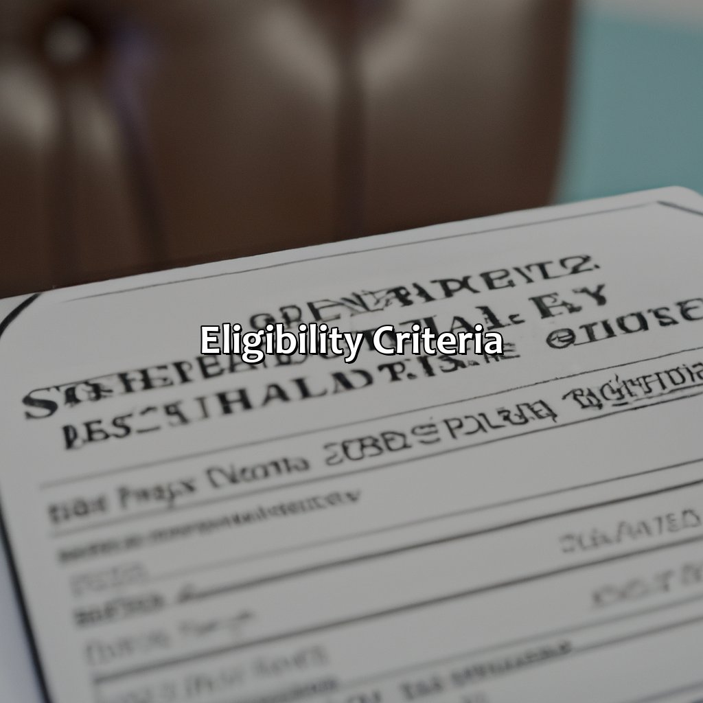 Eligibility Criteria-what is the social security give back?, 