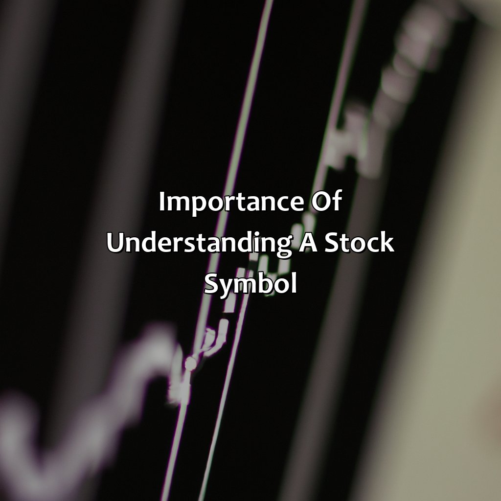 Importance of understanding a stock symbol-what is the symbol of ag mortgage investment trust, inc?, 