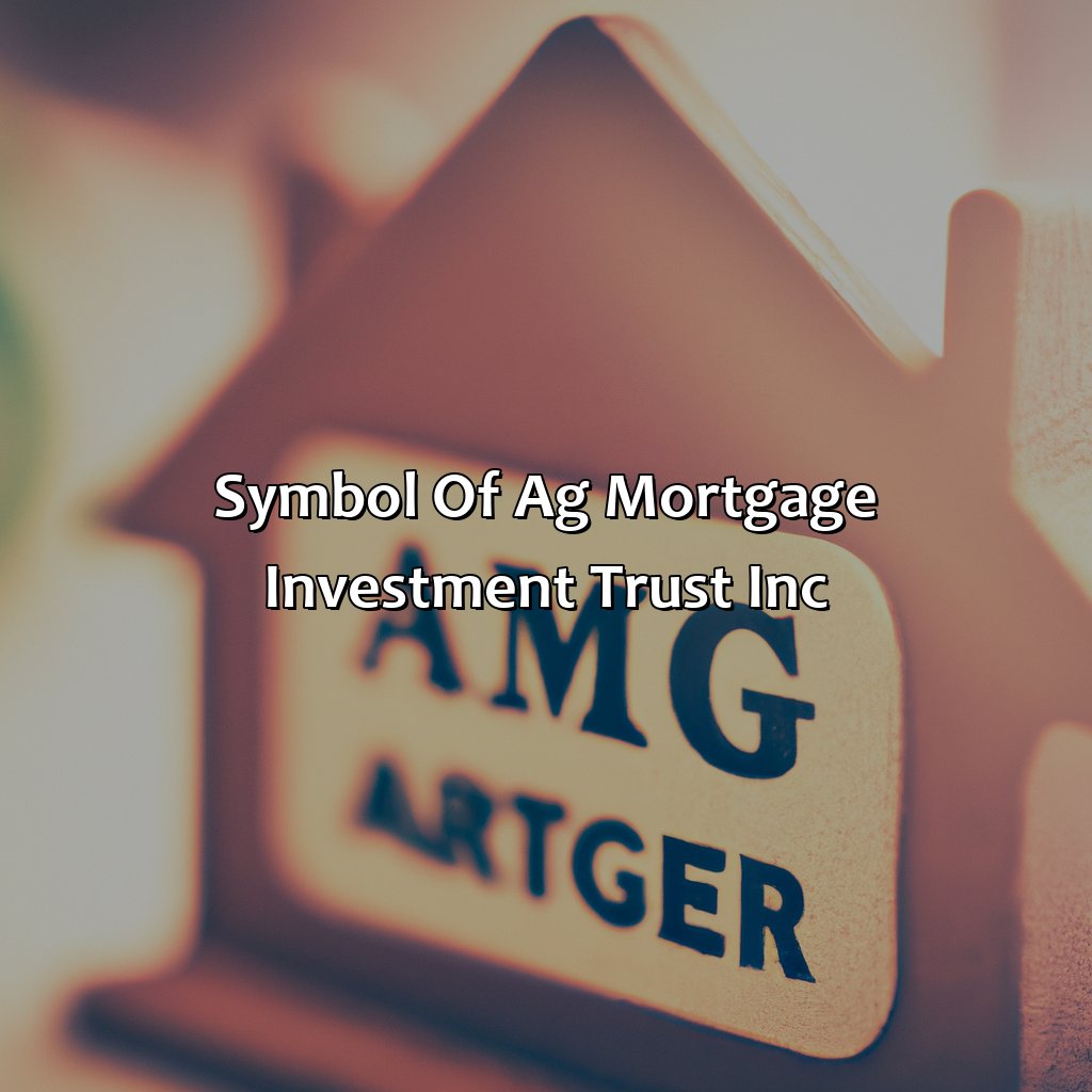 What Is The Symbol Of Ag Mortgage Investment Trust, Inc? - Retire Gen Z