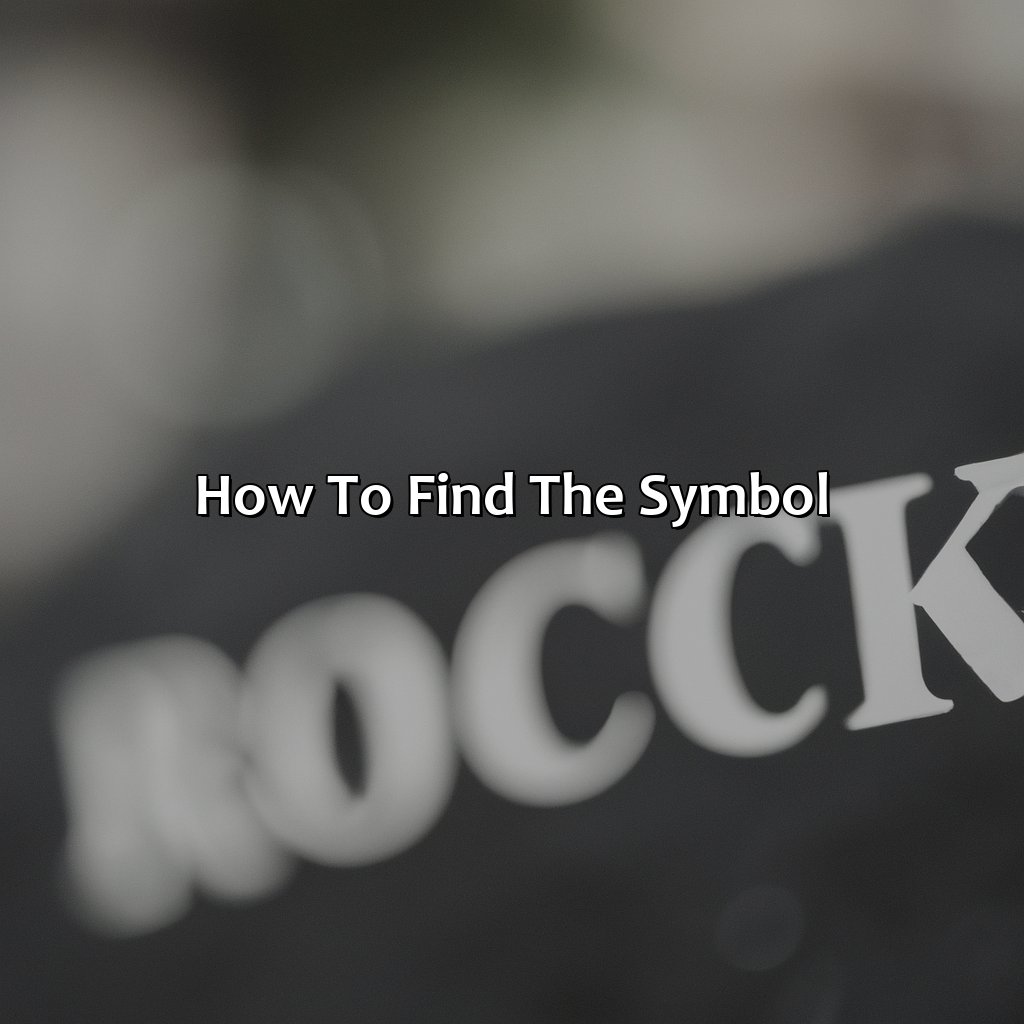 How to Find the Symbol-what is the symbol of blackrock income investment quality trust?, 