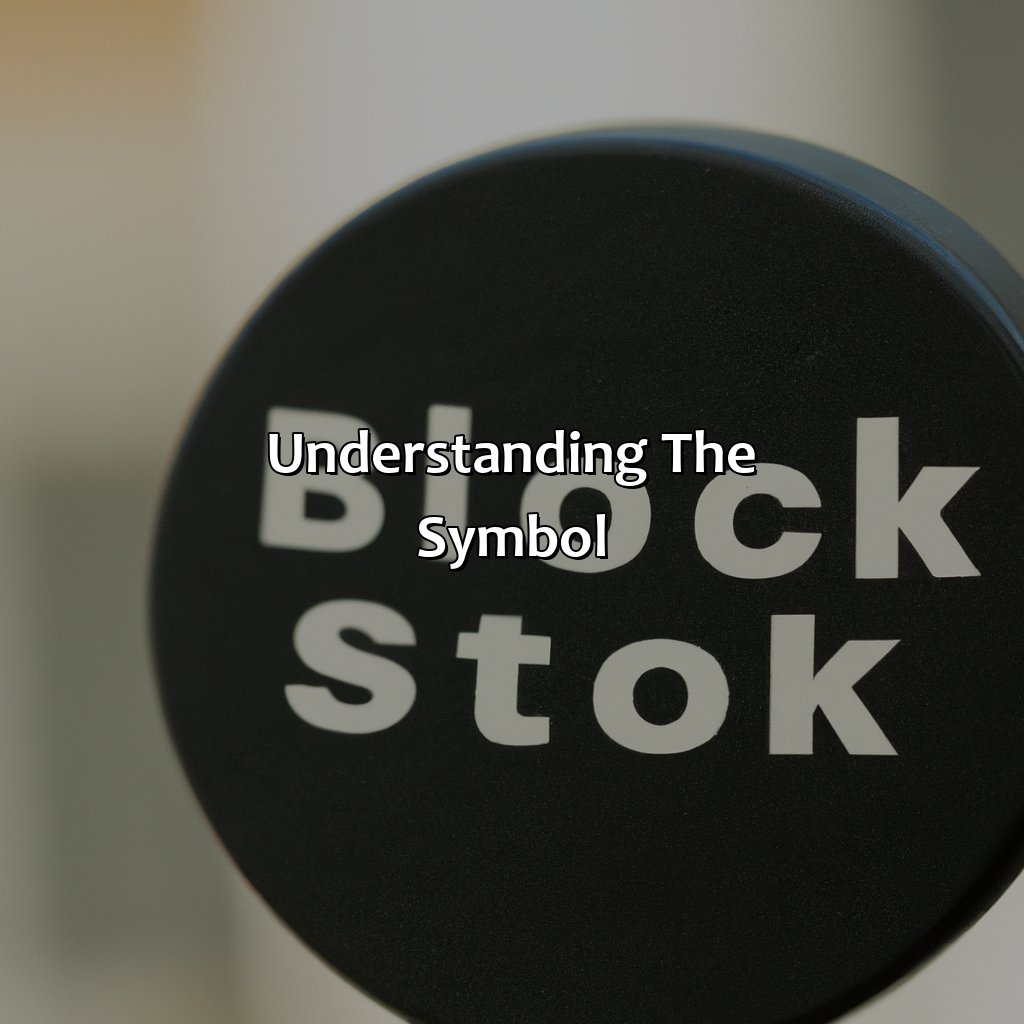 Understanding the Symbol-what is the symbol of blackrock income investment quality trust?, 