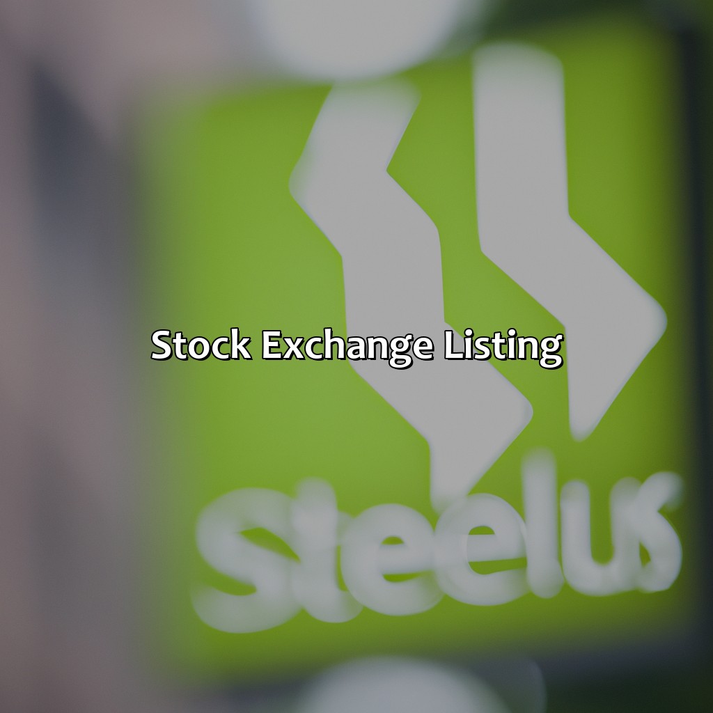 Stock Exchange Listing-what is the symbol of stellus capital investment corporation?, 