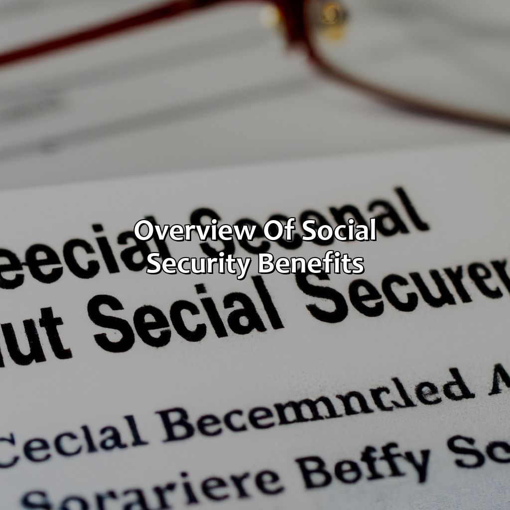 Overview of Social Security Benefits-what is the tax rate for social security benefits?, 