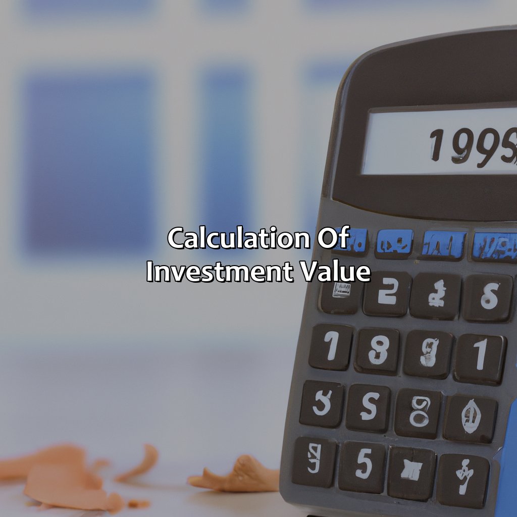 Calculation of investment value-what is the value of a $1,000 investment that loses 5% each year for 8 years?, 