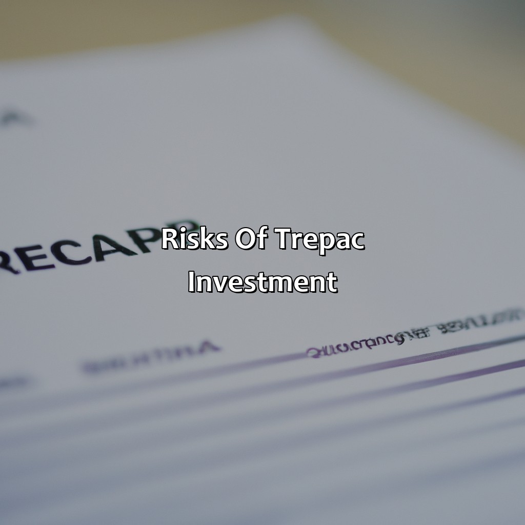 Risks of Trepac Investment-what is trepac investment?, 