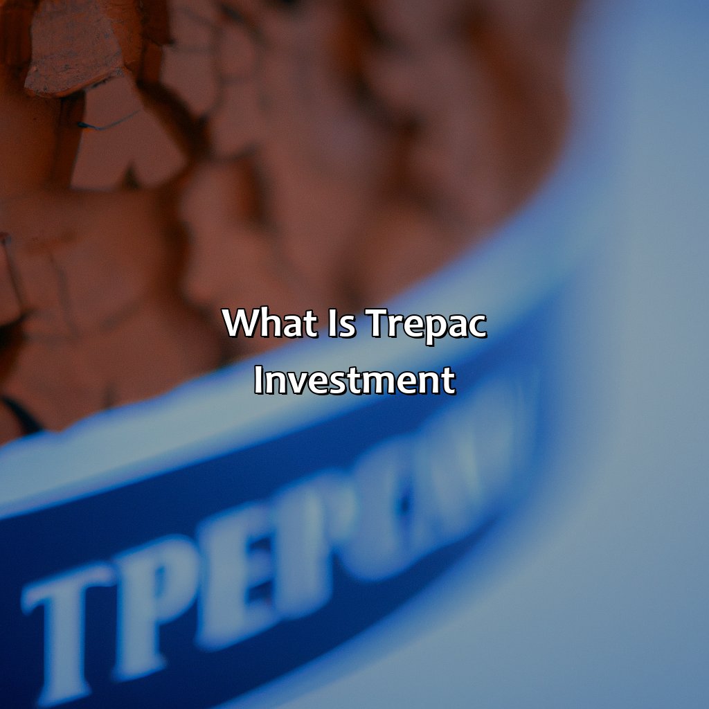 What is Trepac Investment?-what is trepac investment?, 