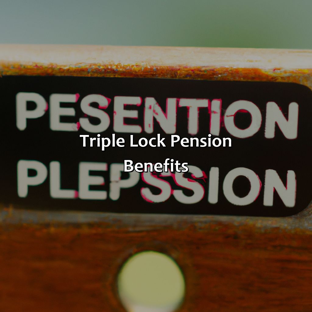 What Is Triple Lock Pension? Retire Gen Z