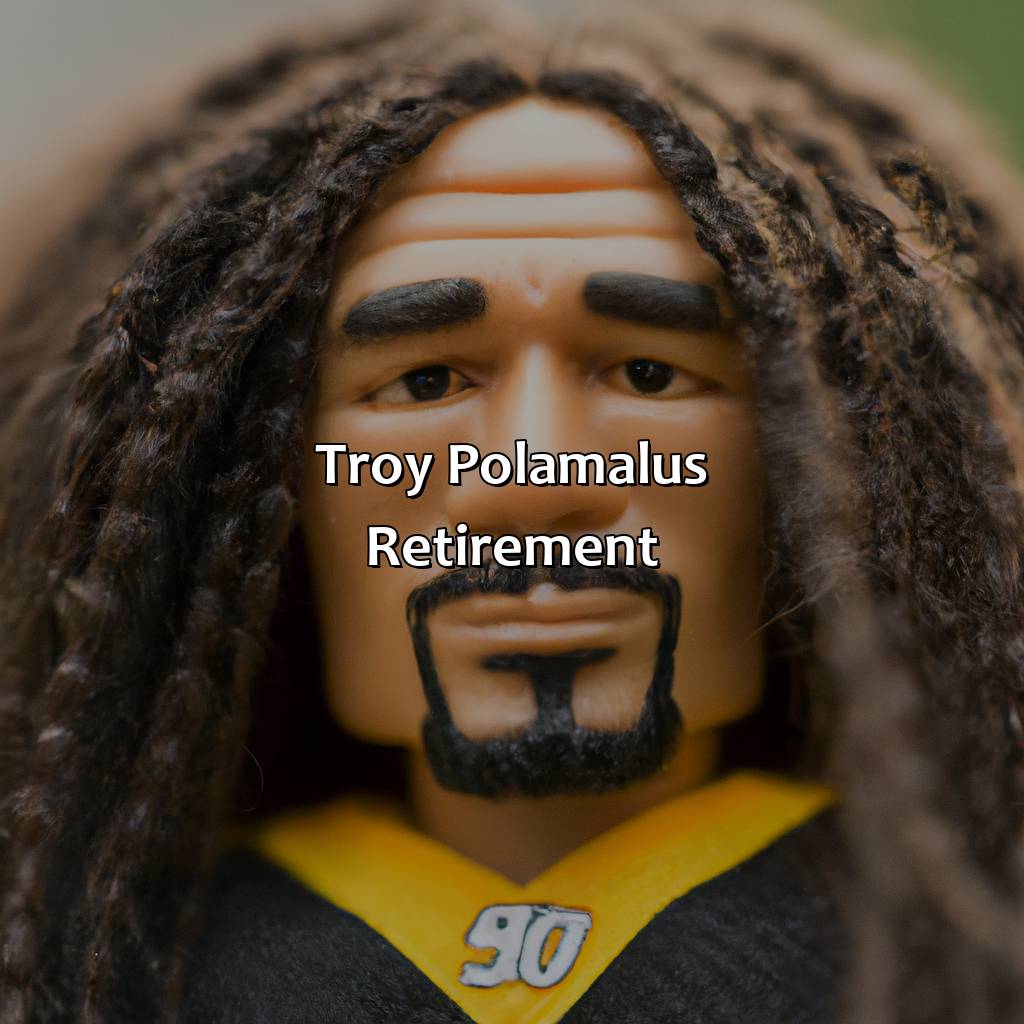 Troy Polamalu