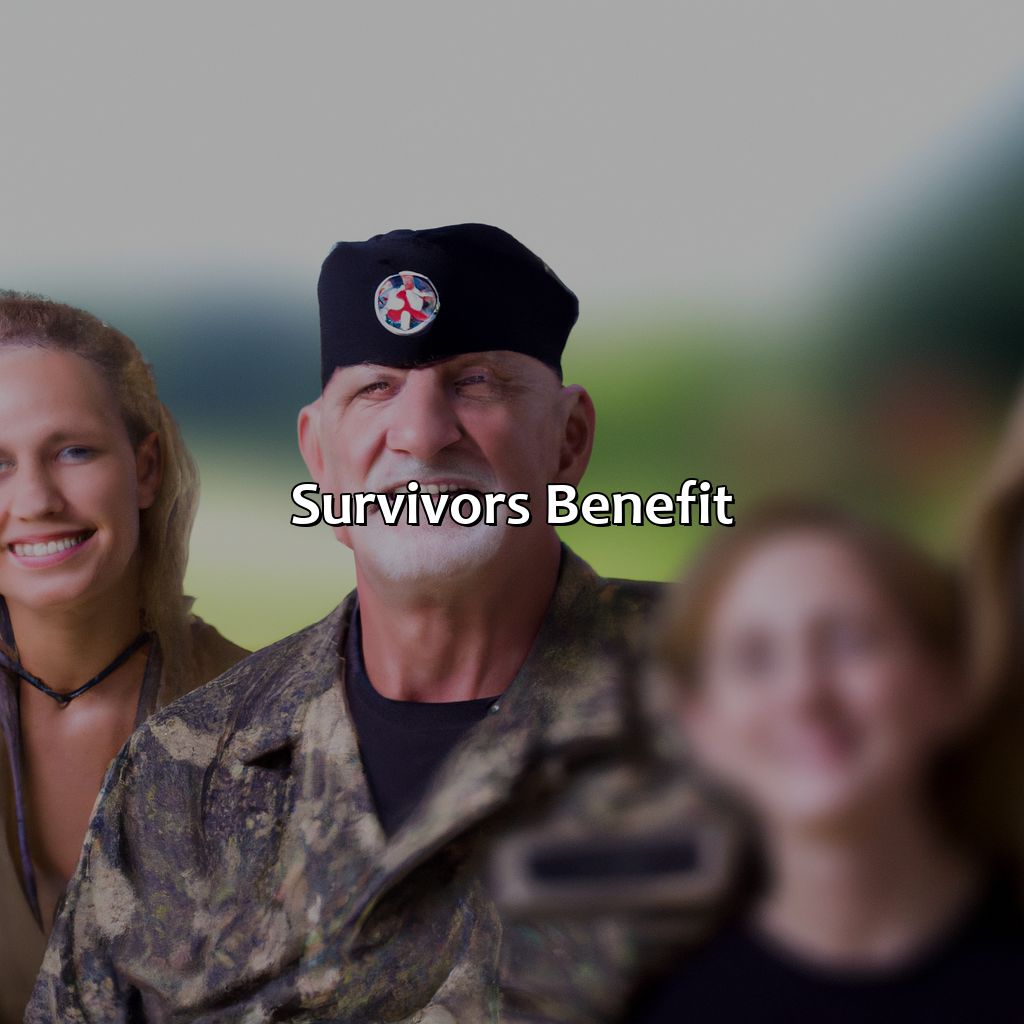 Survivors Benefit-what is veterans pension and survivors benefit?, 