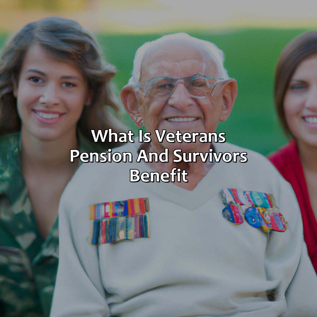  What Is Veterans Pension And Survivors Benefit Retire Gen Z