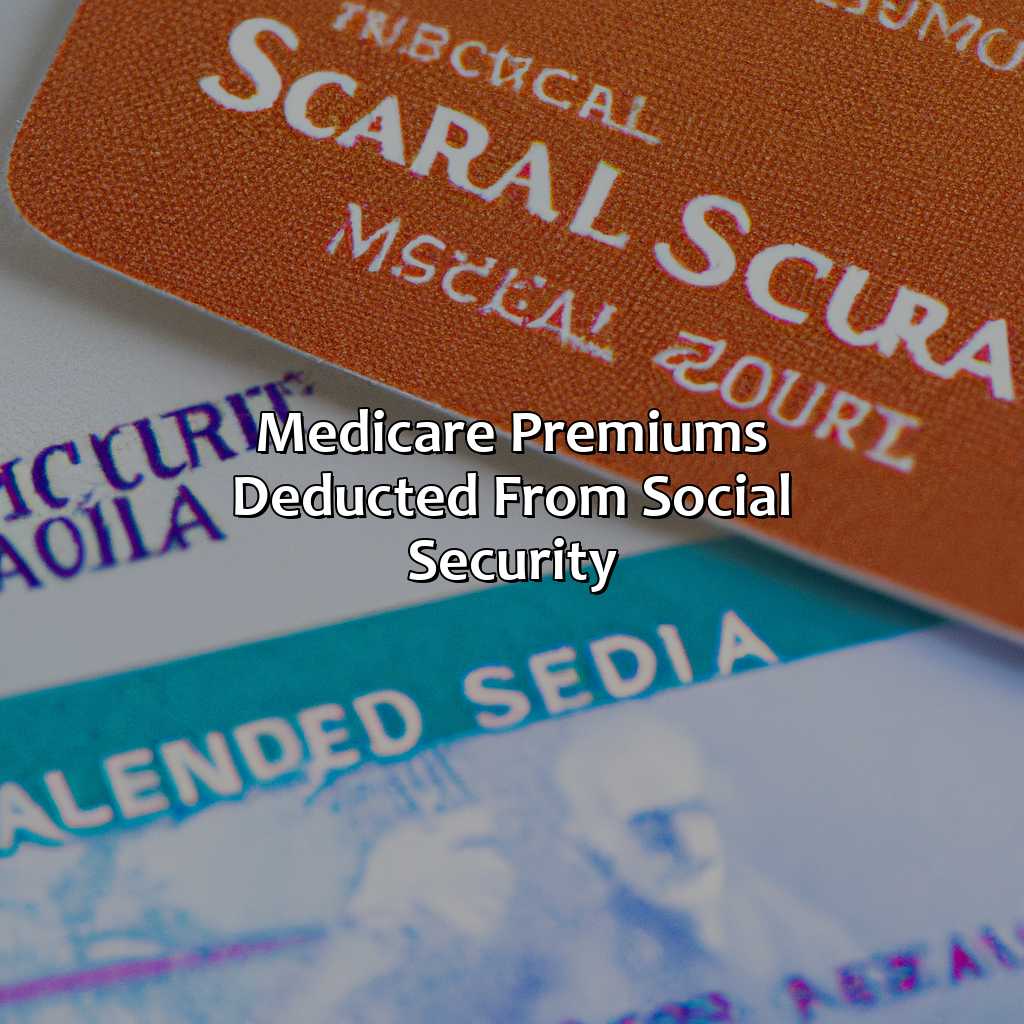 What Medicare Premiums Are Deducted From Social Security? Retire Gen Z