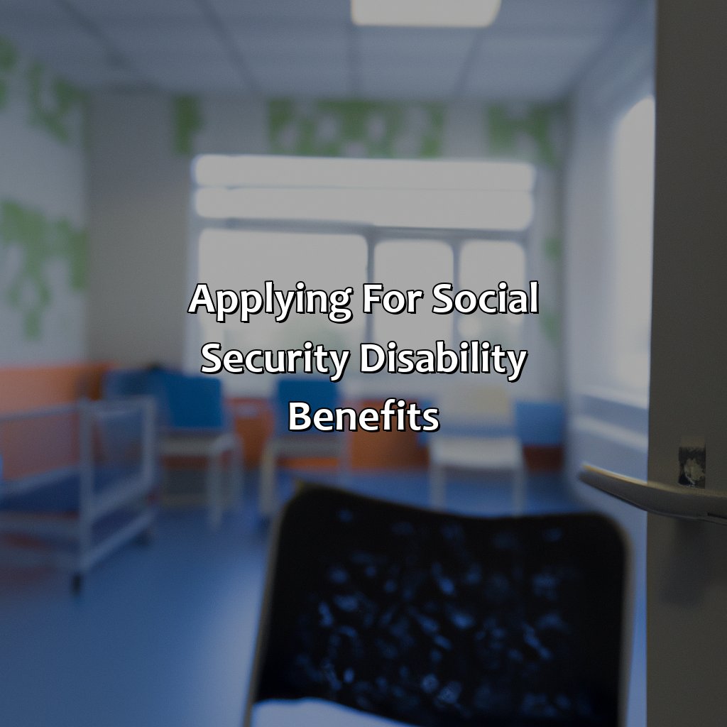 Applying for Social Security Disability Benefits-what mental disorders qualify for social security disability?, 