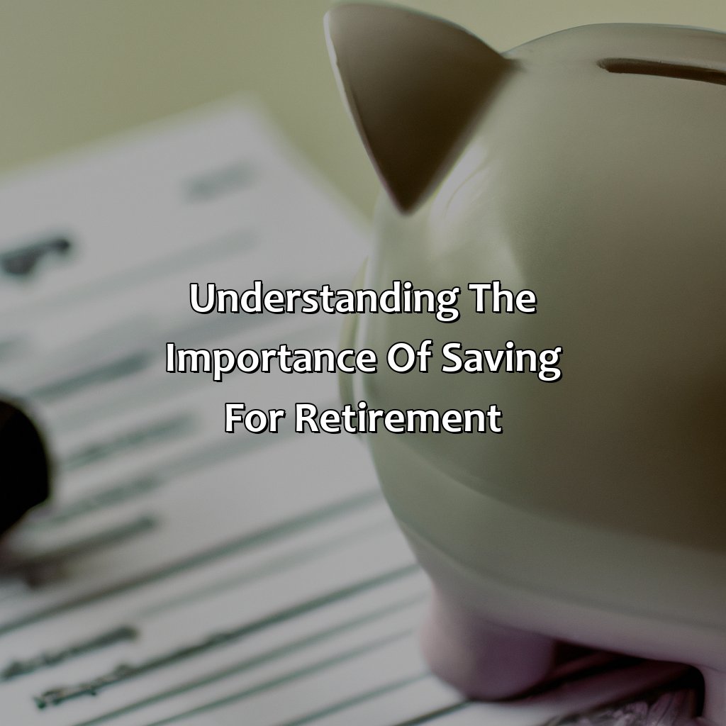 Understanding the importance of saving for retirement-what percent of paycheck should go to retirement?, 