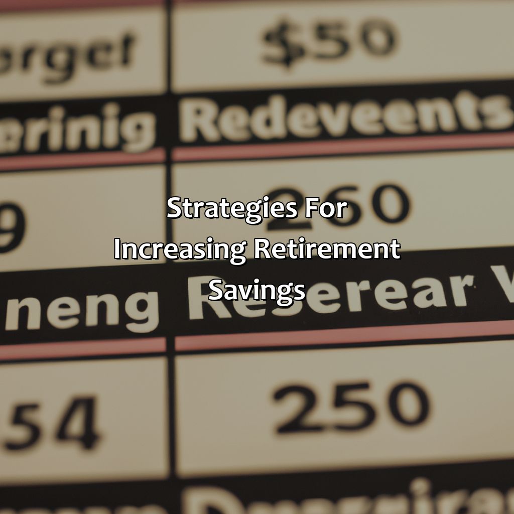 Strategies for Increasing Retirement Savings-what percentage of americans have retirement savings?, 