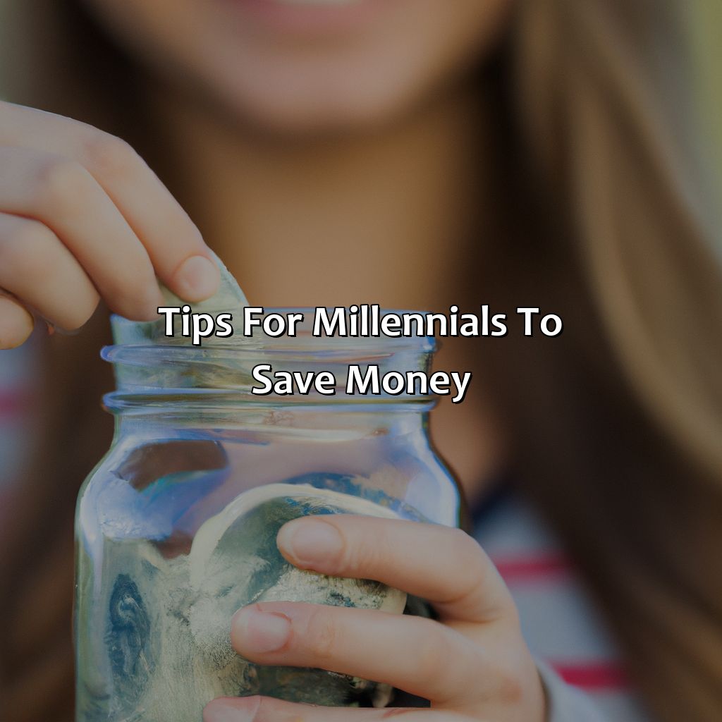 Tips for millennials to save money-what percentage of millennials have $100?, 