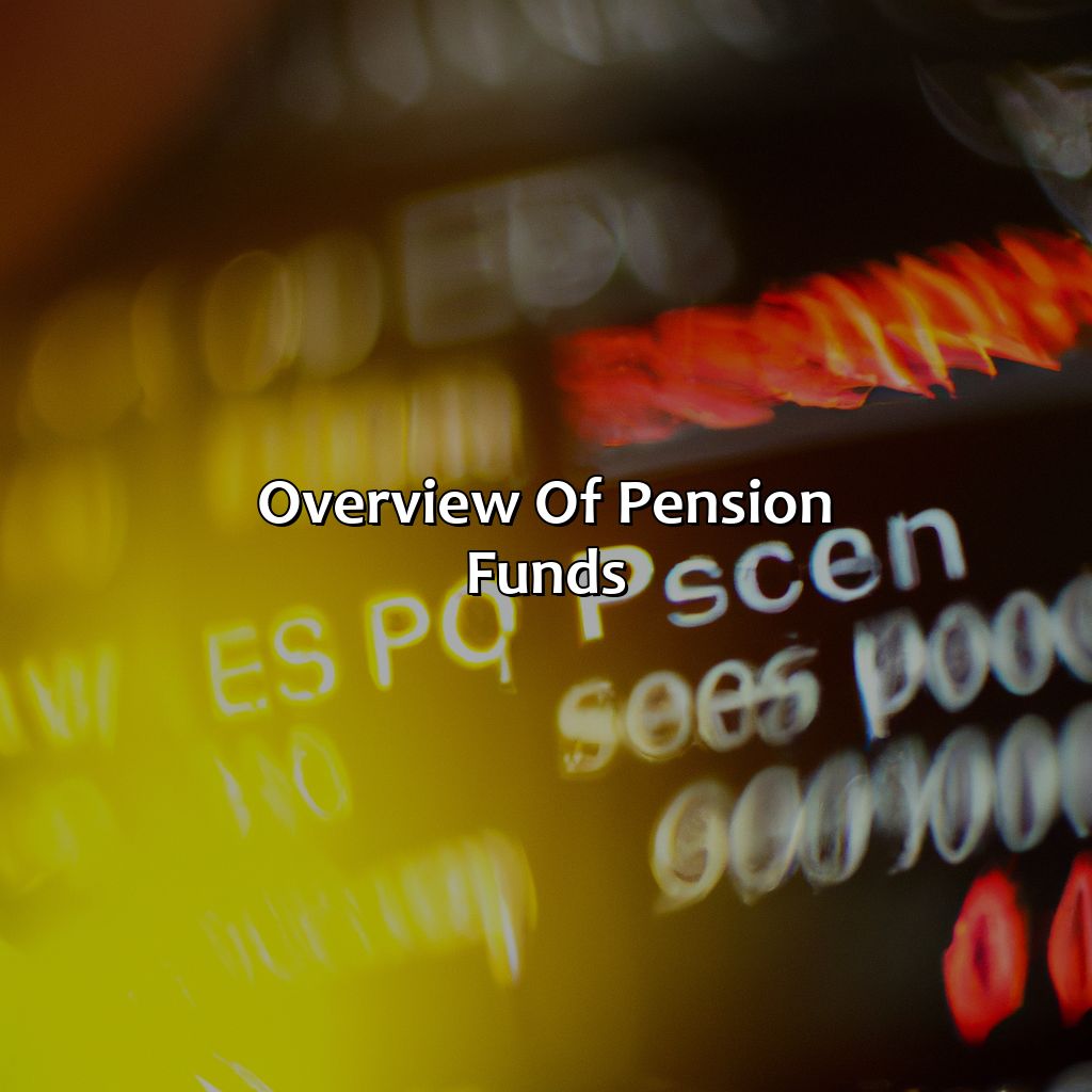 Overview of Pension Funds-what percentage of the stock market is owned by pension funds?, 