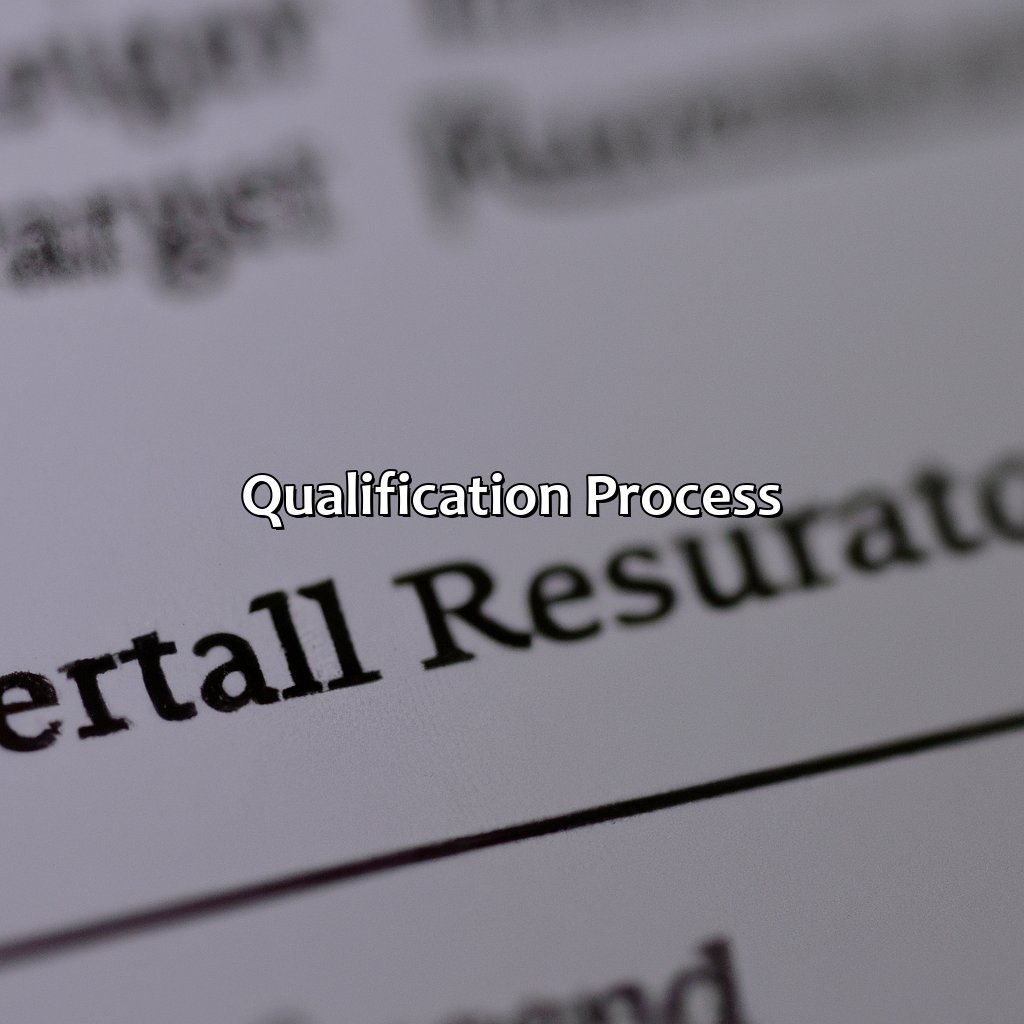 Qualification Process-what qualifies for ill health retirement?, 