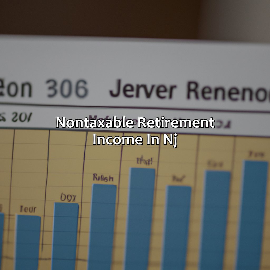 Non-Taxable Retirement Income in NJ-what retirement income is taxable in nj?, 