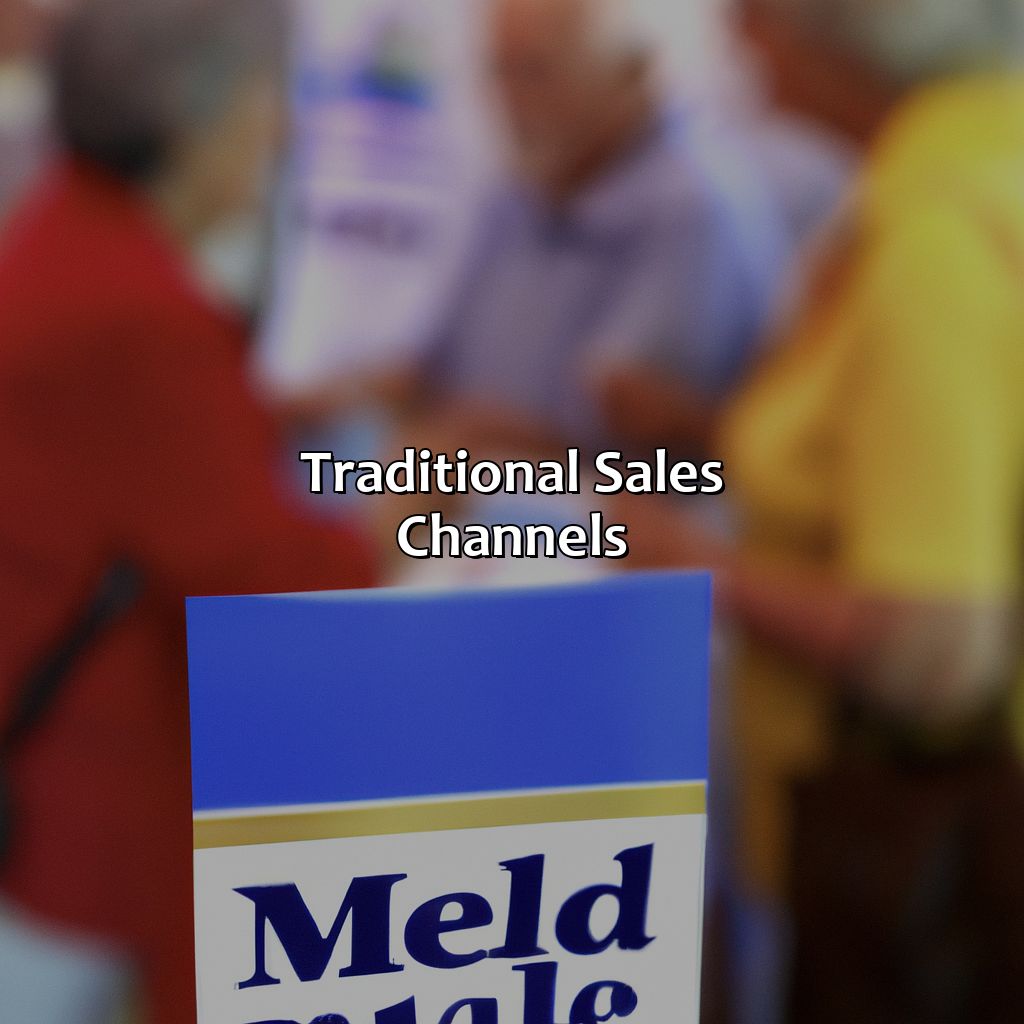 Traditional Sales Channels-what sales channel produces the most sales for medicare and retirement?, 