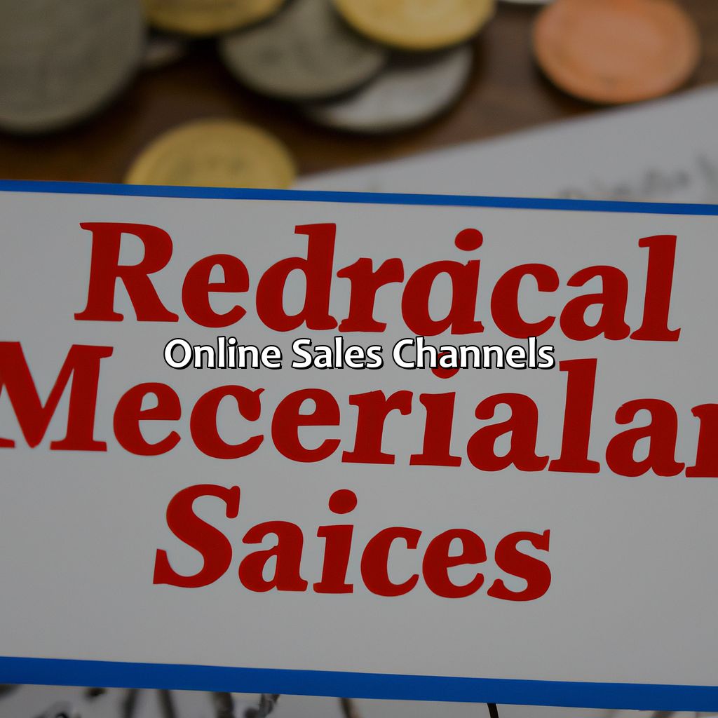 Online Sales Channels-what sales channel produces the most sales for medicare and retirement?, 