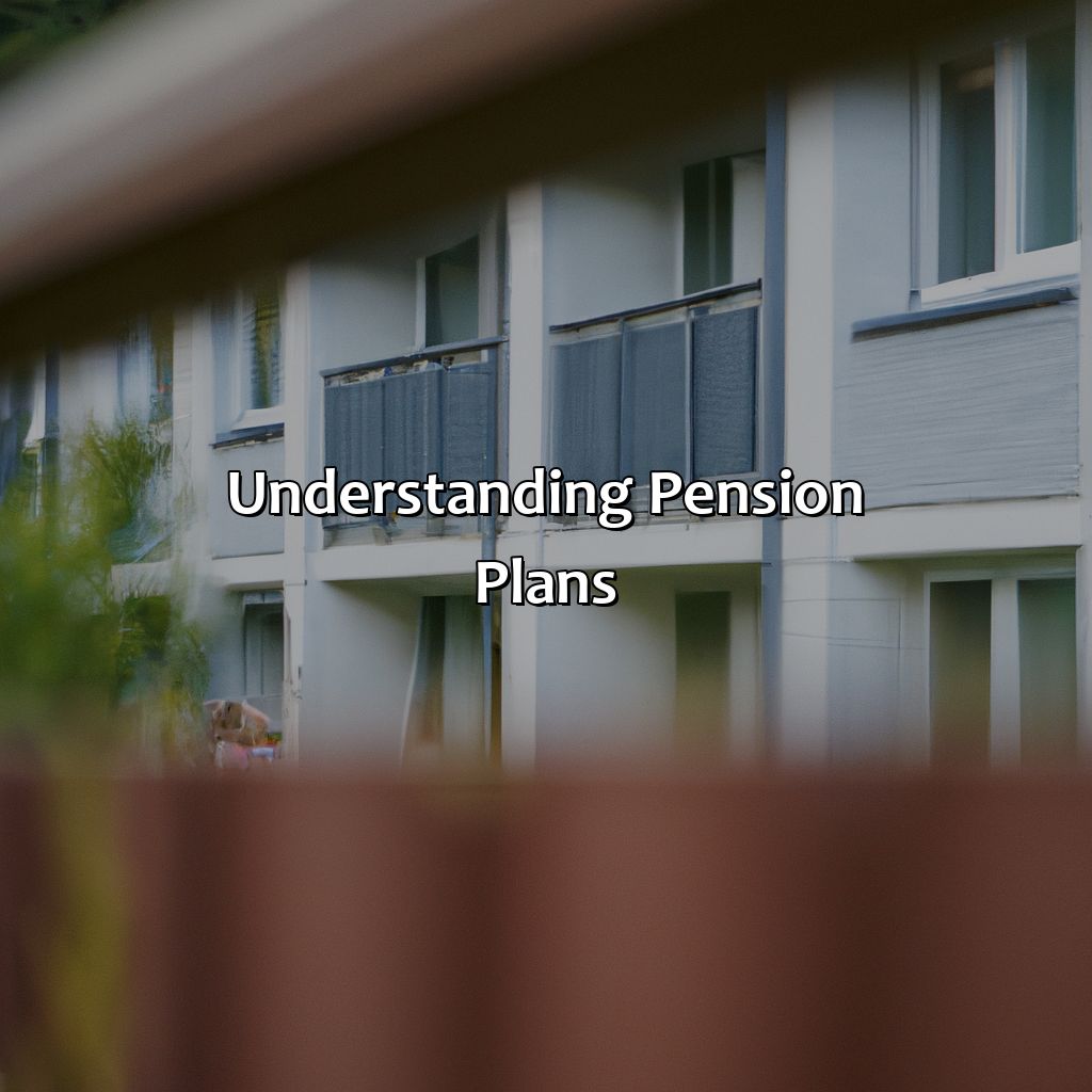 Understanding Pension Plans-what should i do with my pension?, 