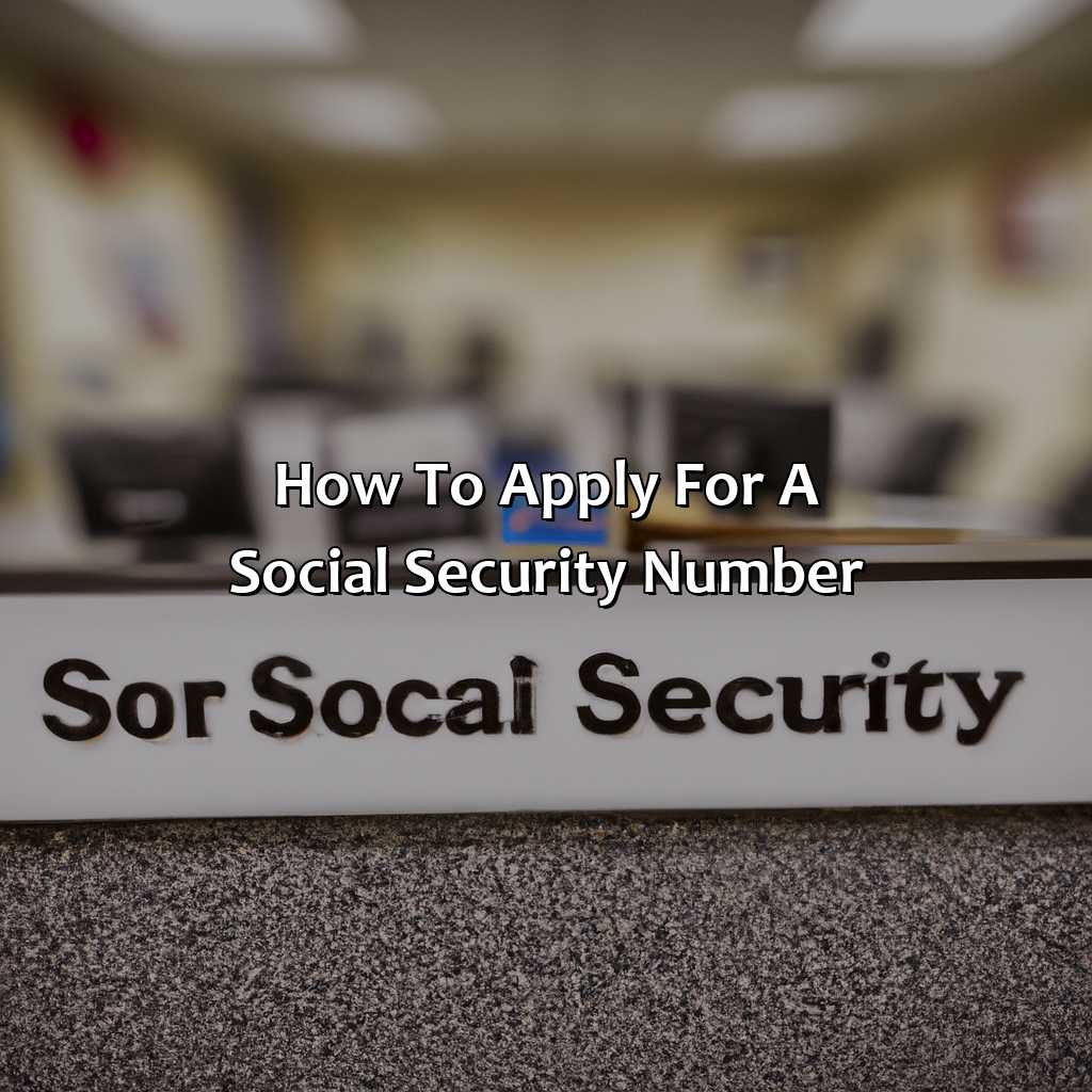 How to Apply for a Social Security Number-what social security number by state?, 