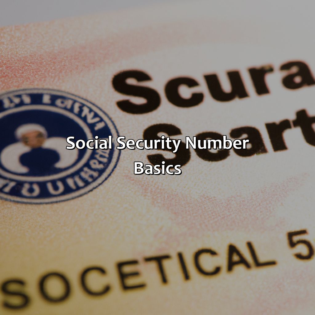 Social Security Number Basics-what state social security numbers start with 4?, 